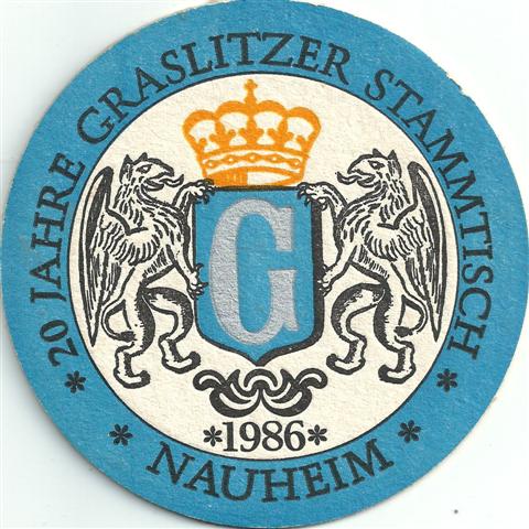 nauheim gg-he graslitzer 1a (rund215-20 jahre) 